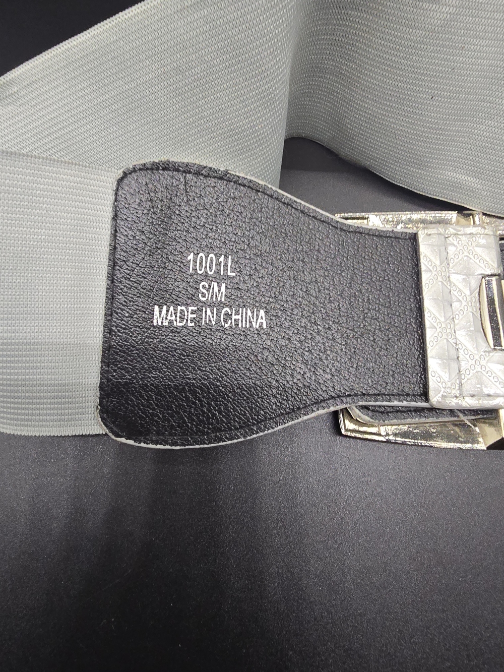 2 Belts - Picture 5 of 6